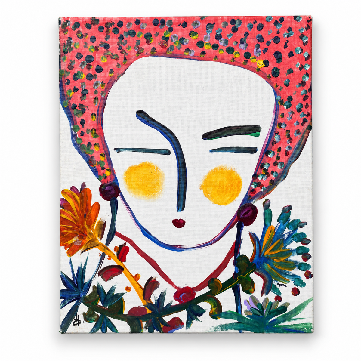 Quadro Hc 30 X 24 cm 16