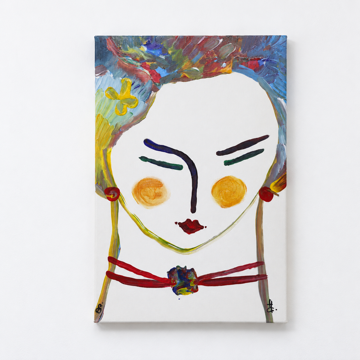 Quadro HC 30 X 20 cm 68
