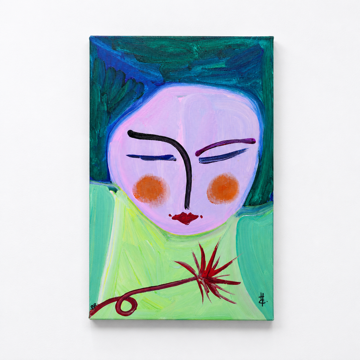 Quadro HC 30 X 20 cm 69