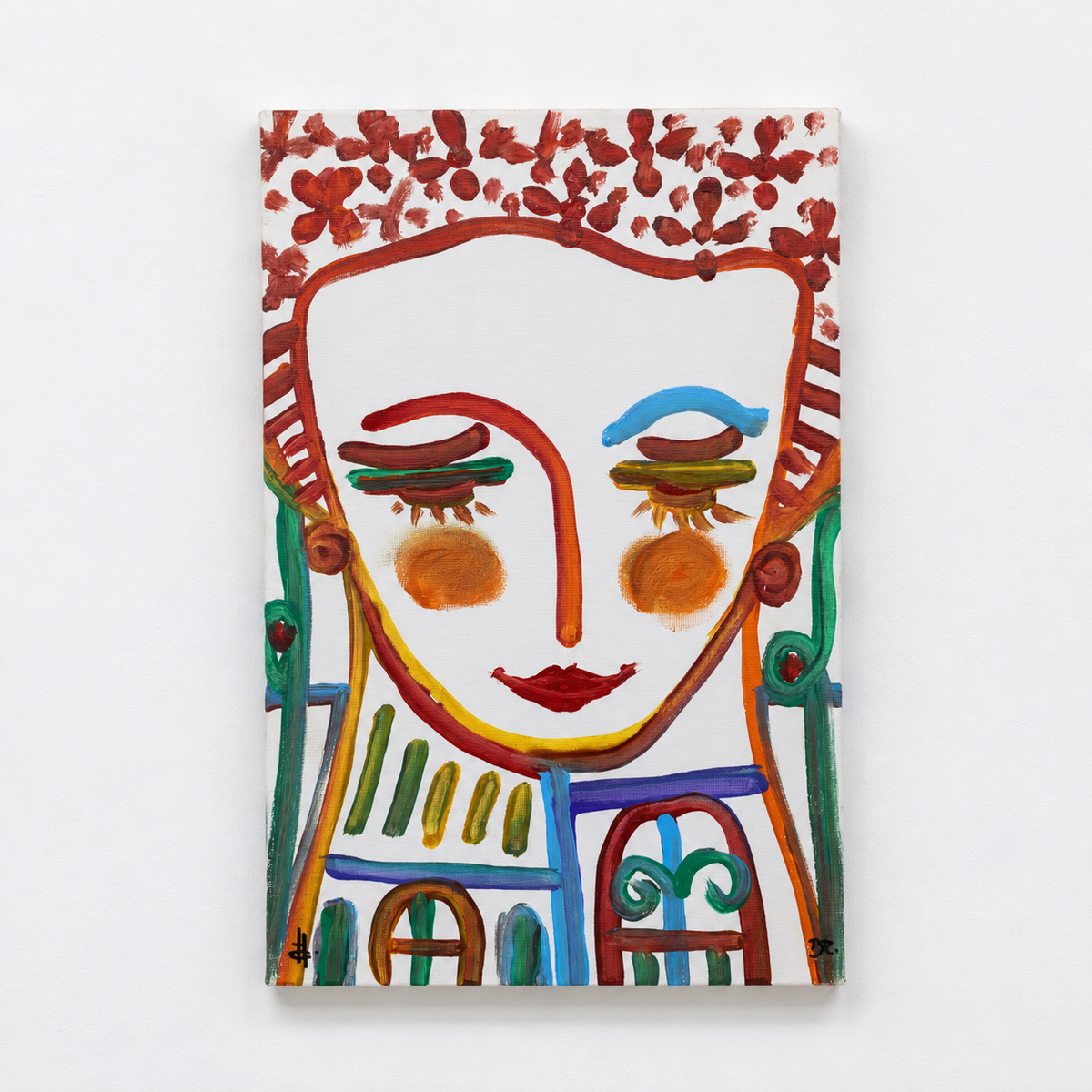 Quadro HC 30 X 20 cm 71