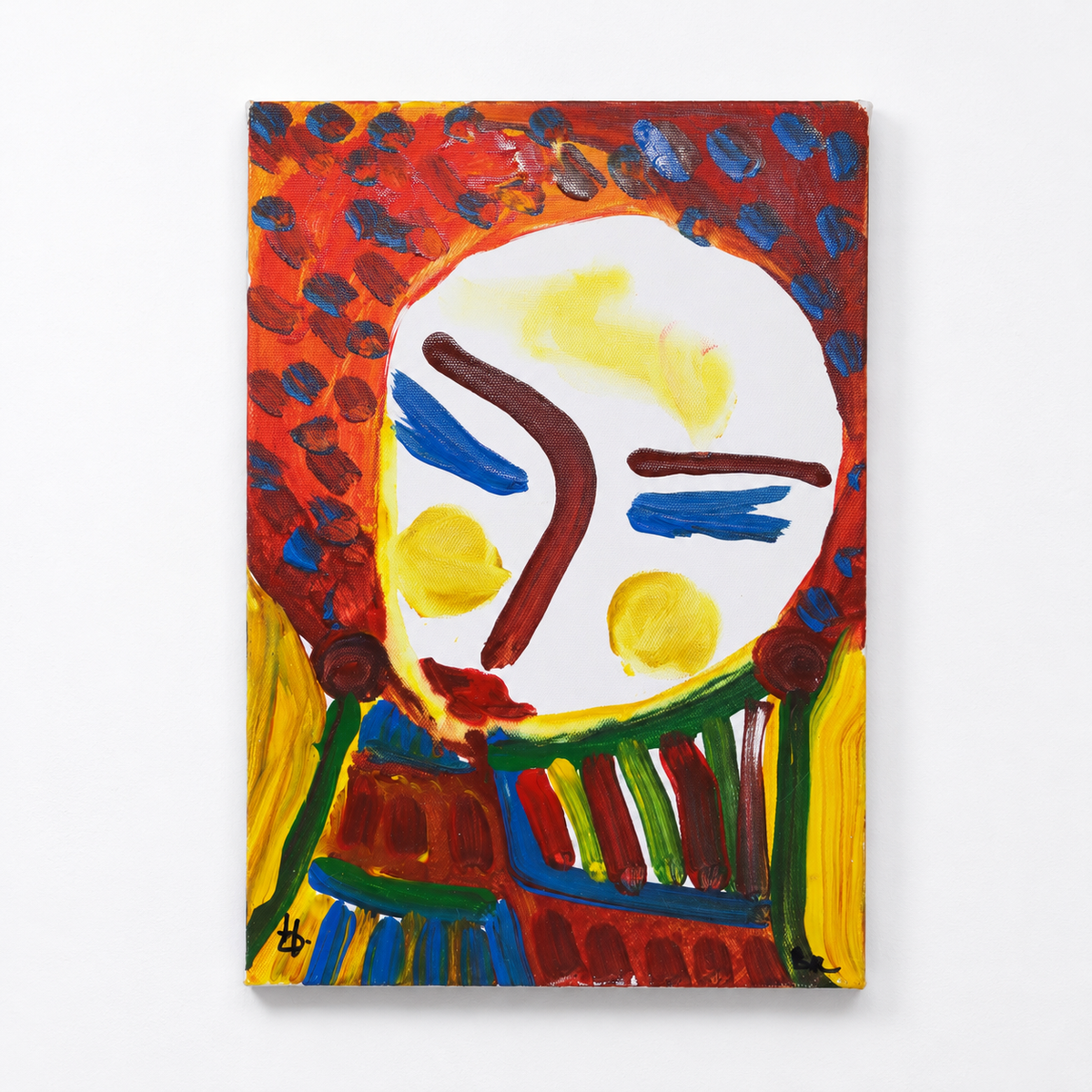 Quadro HC 30 X 20 cm 72