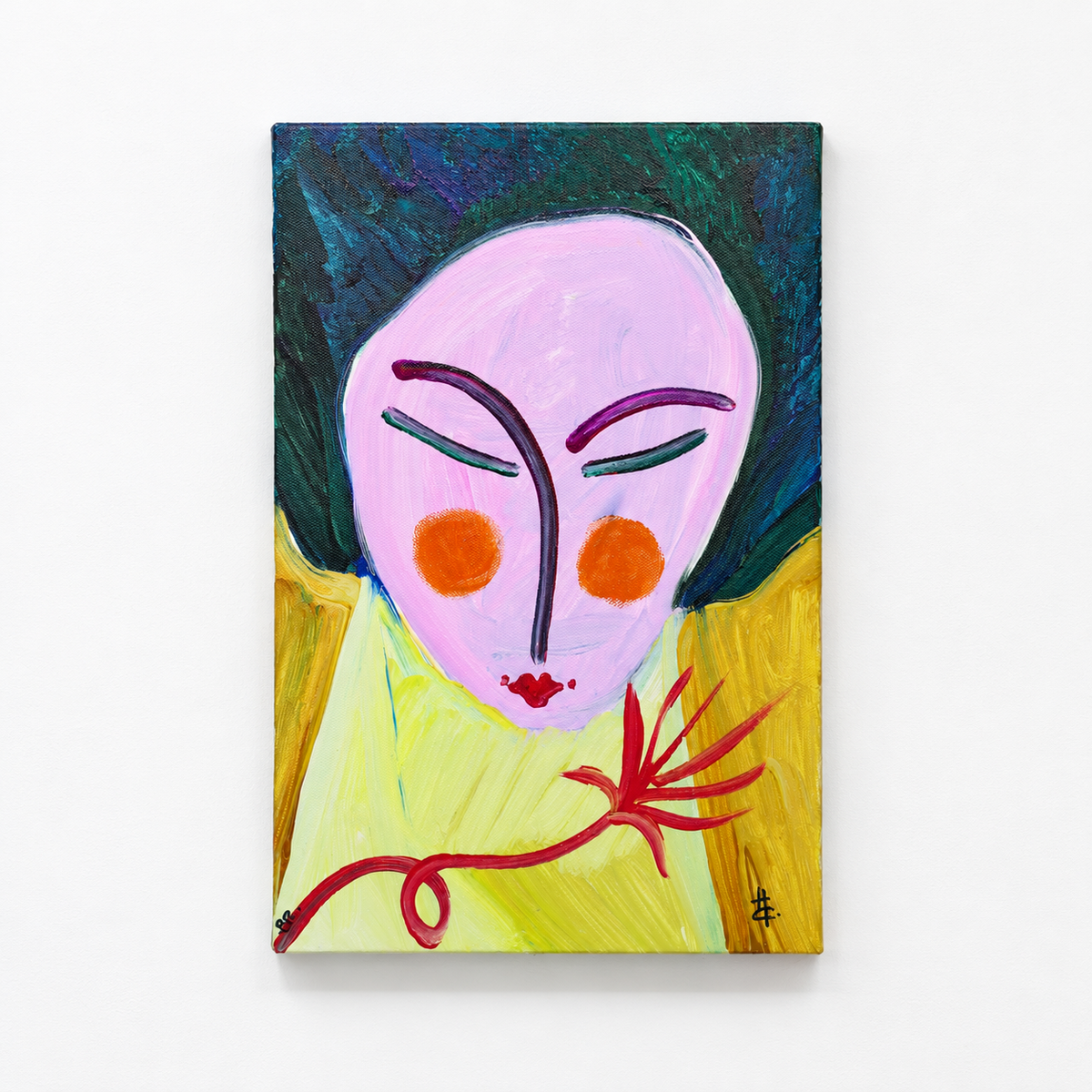 Quadro HC 30 X 20 cm 74