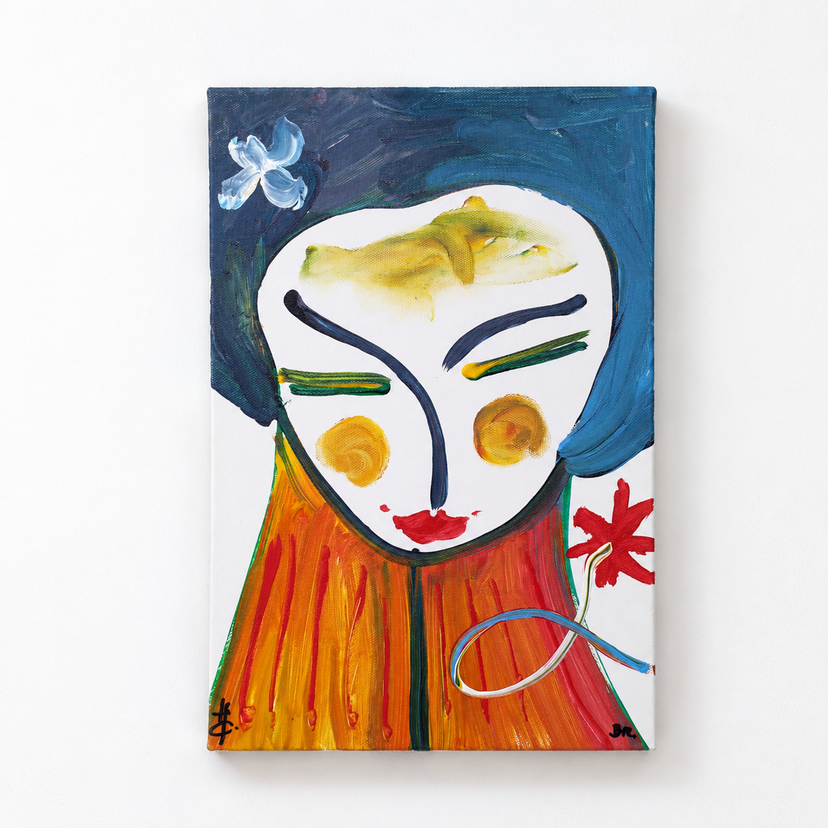 Quadro HC 30 X 20 cm 76