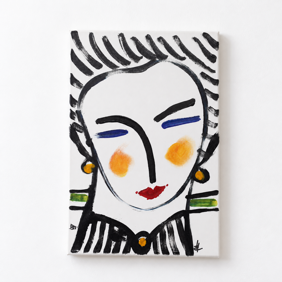 Quadro HC 30 X 20 cm 77