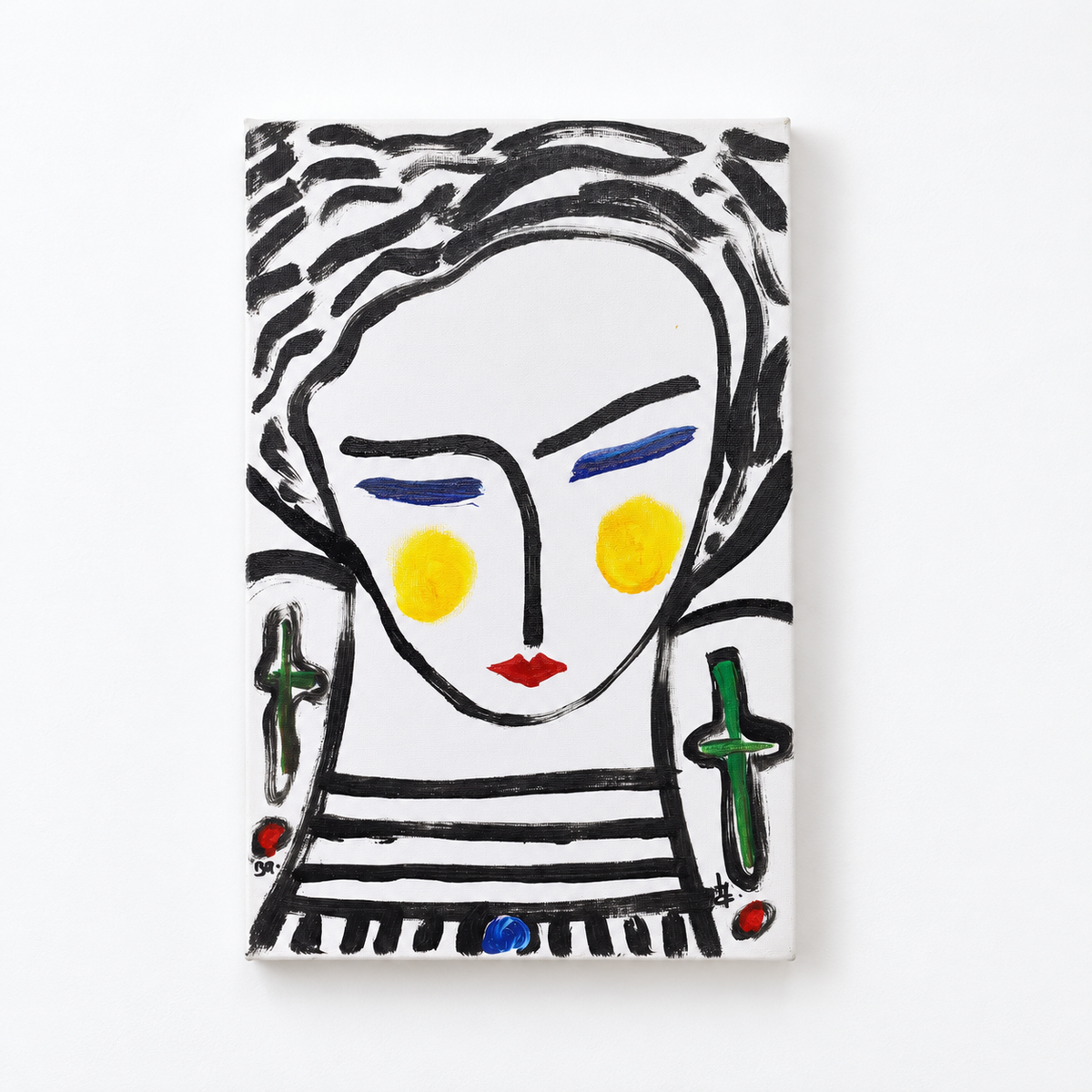 Quadro HC 30 X 20 cm 80
