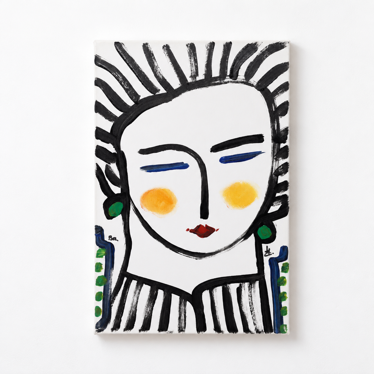 Quadro HC 30 X 20 cm 82