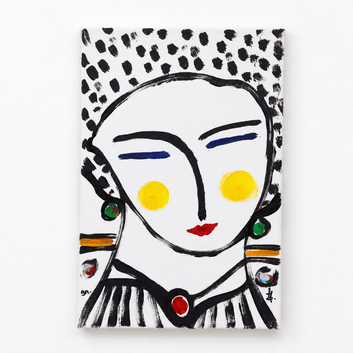 Quadro HC 30 X 20 cm 83