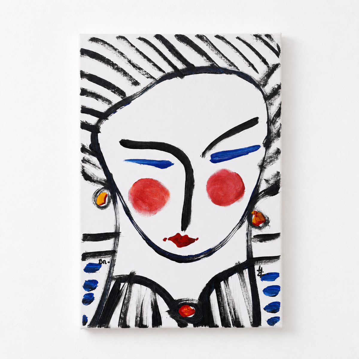 Quadro HC 30 X 20 cm 84