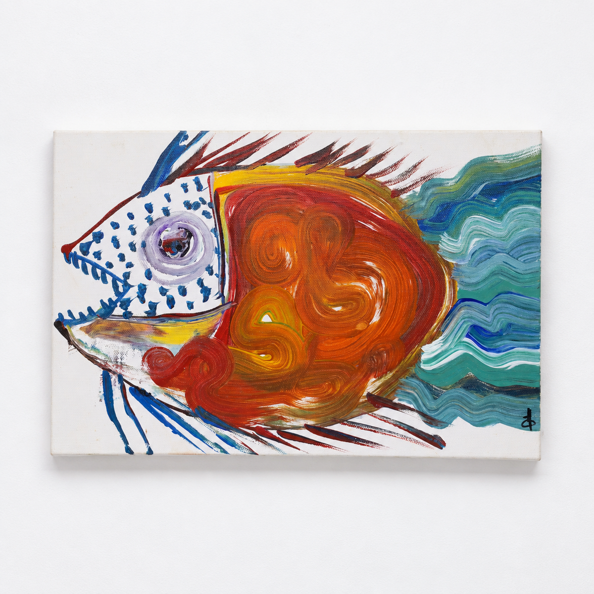 Quadro HC 30 X 20 cm 95