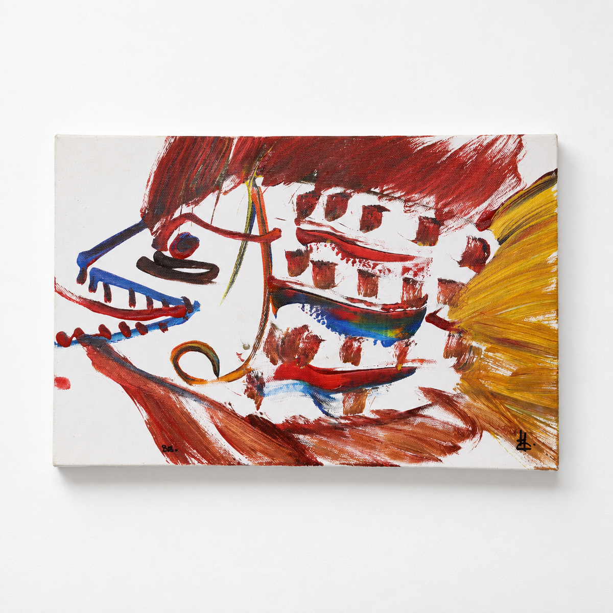 Quadro HC 30 X 20 cm 96