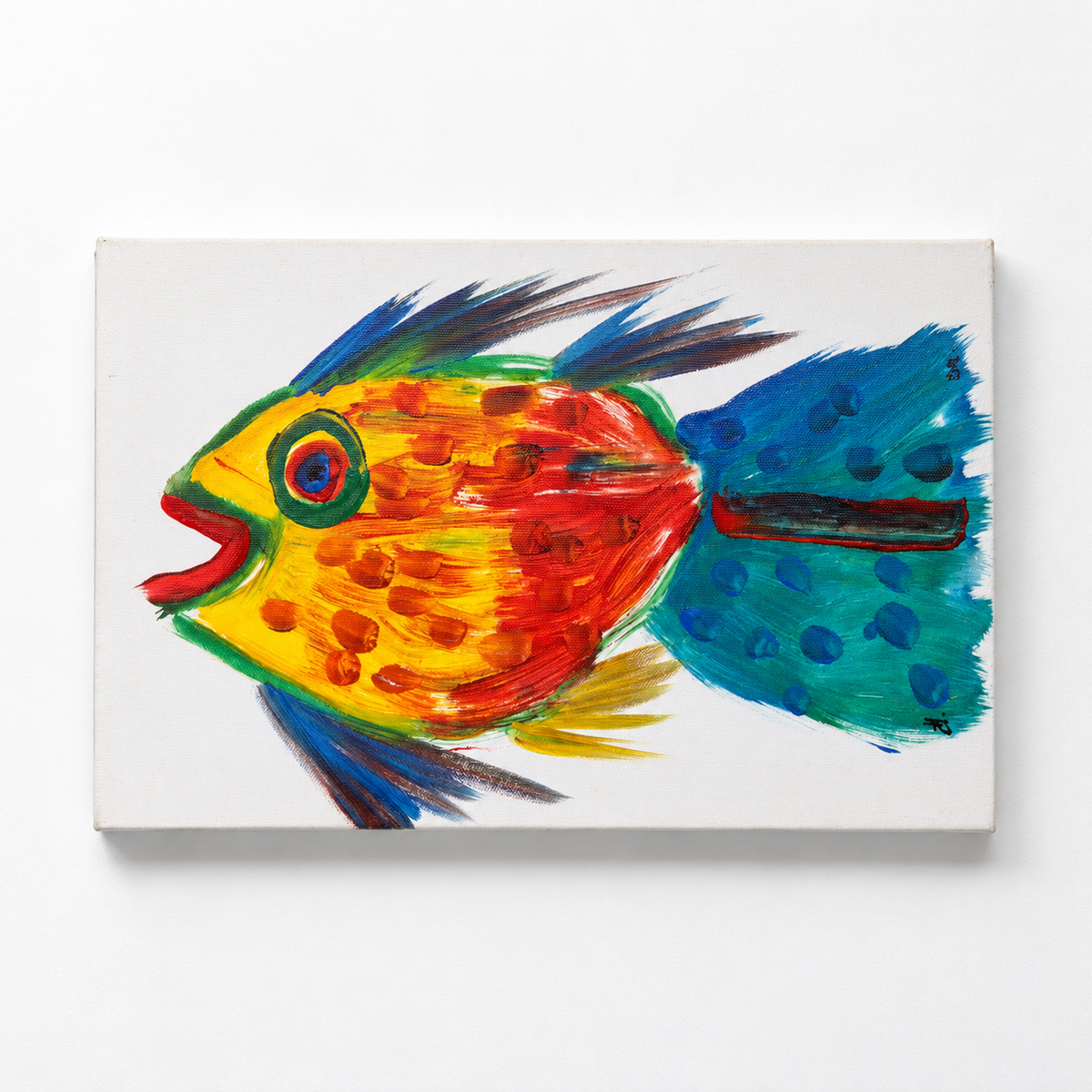 Quadro HC 30 X 20 cm 97