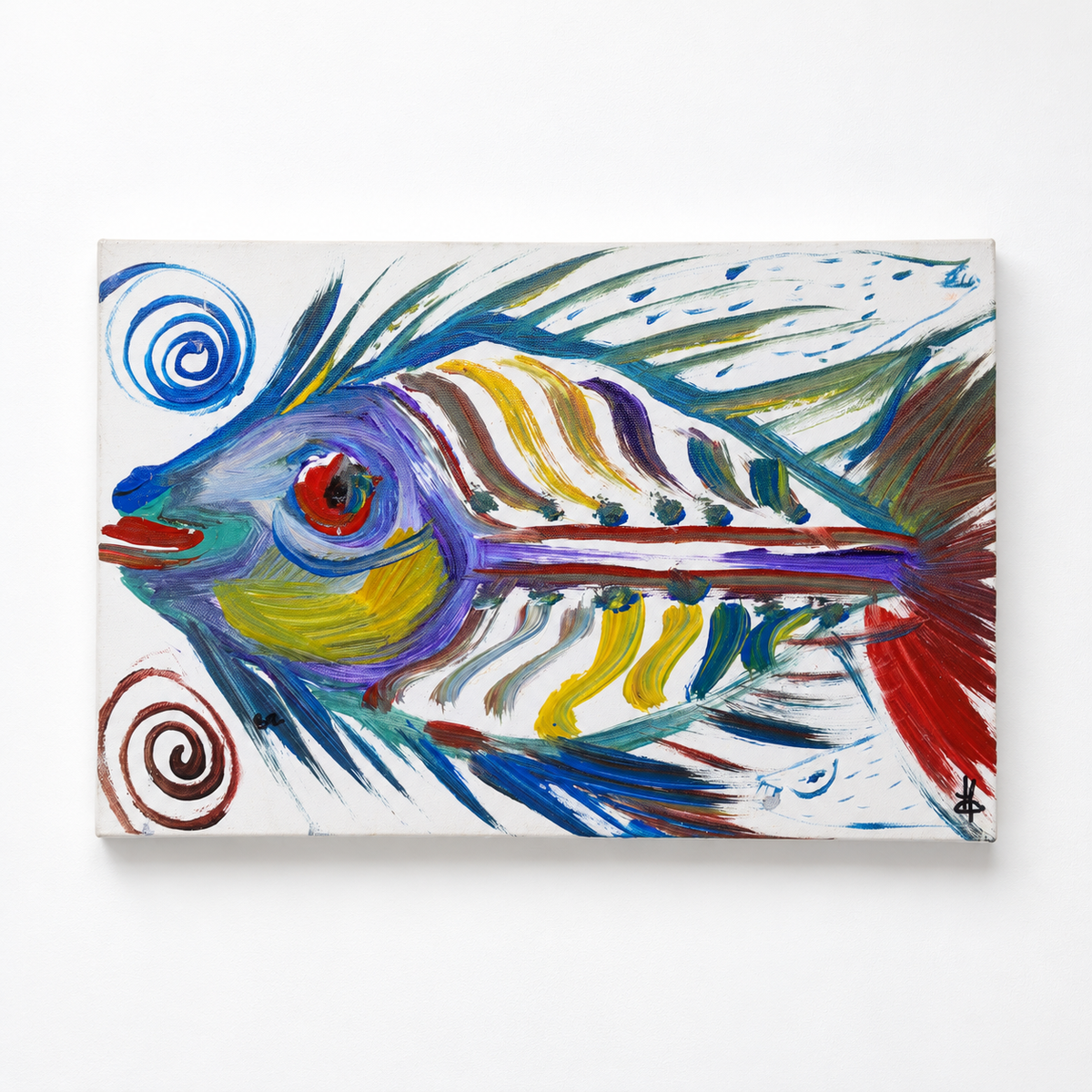 Quadro HC 30 X 20 cm 98