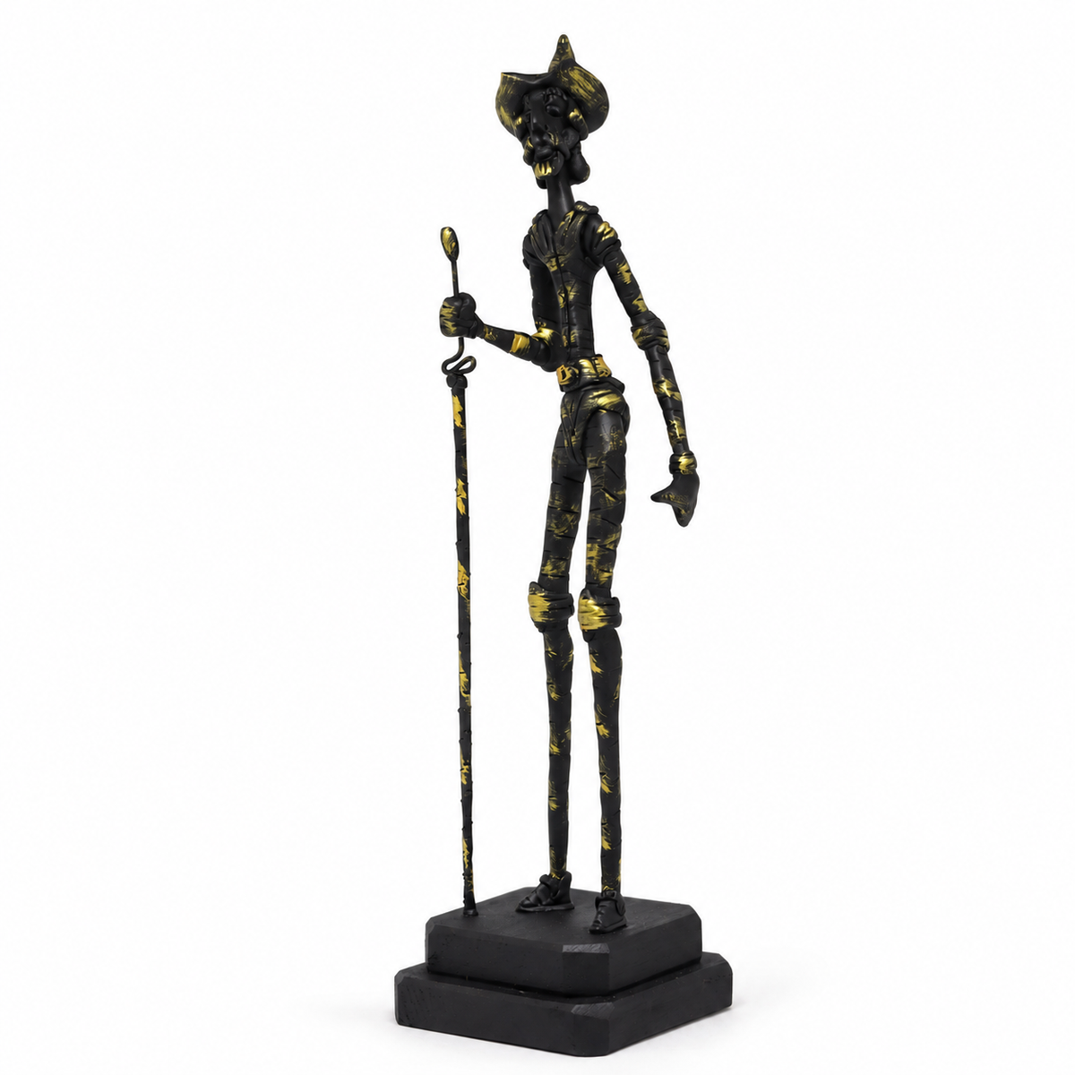 Escultura Dom Quixote
