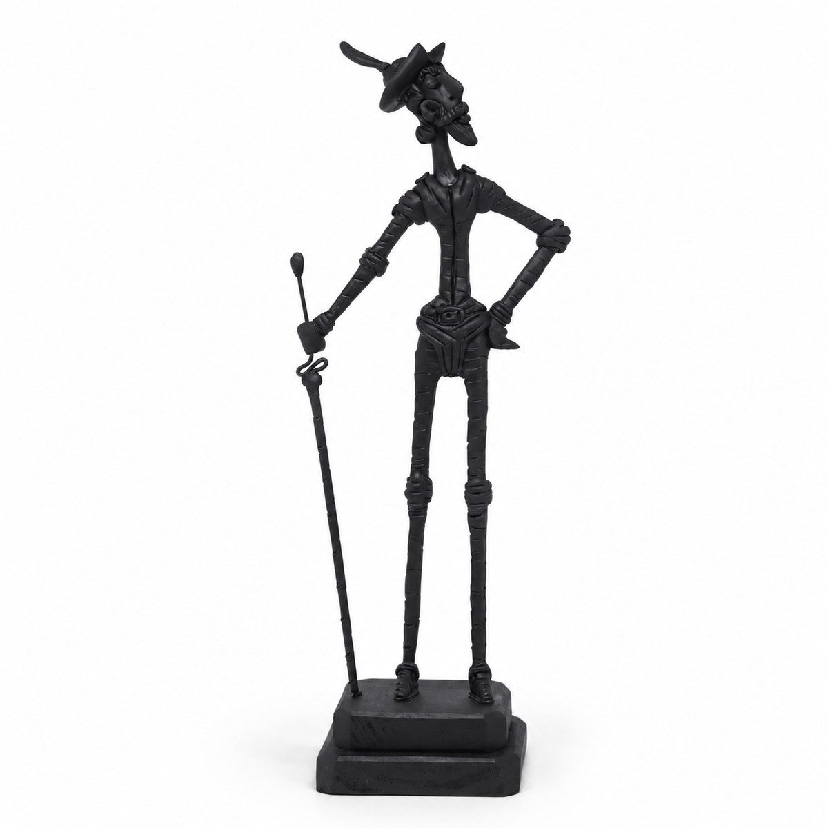 Escultura Dom Quixote