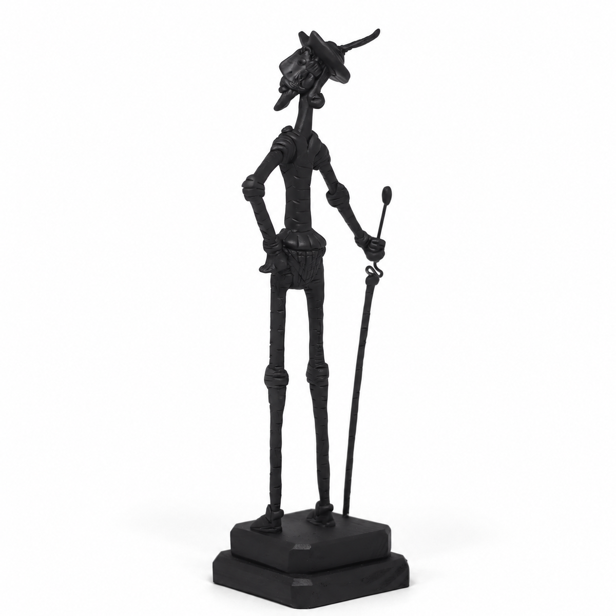 Escultura Dom Quixote
