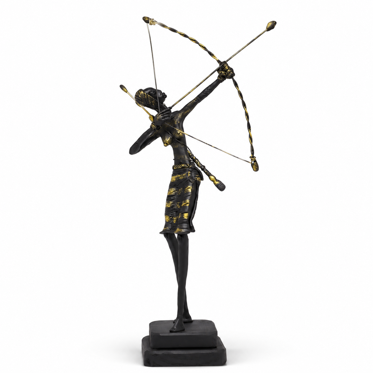 Escultura Guerreira