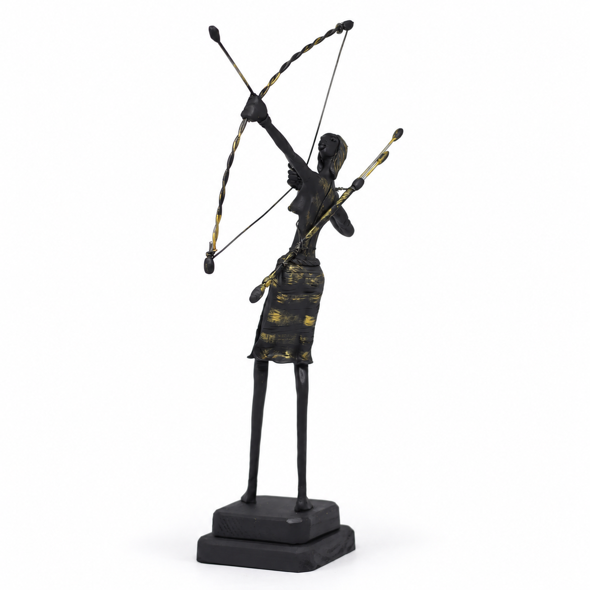 Escultura Guerreira
