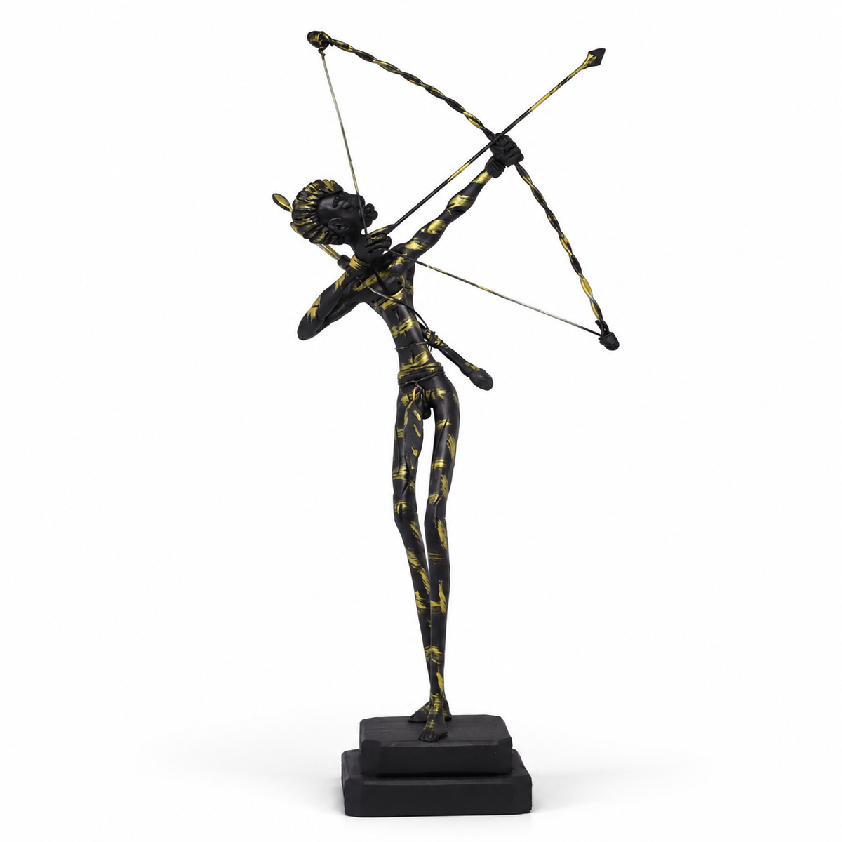 Escultura Guerreiro