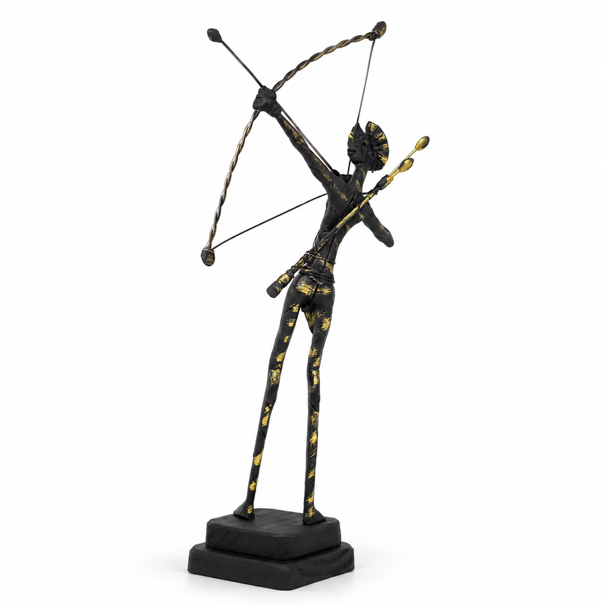 Escultura Guerreiro