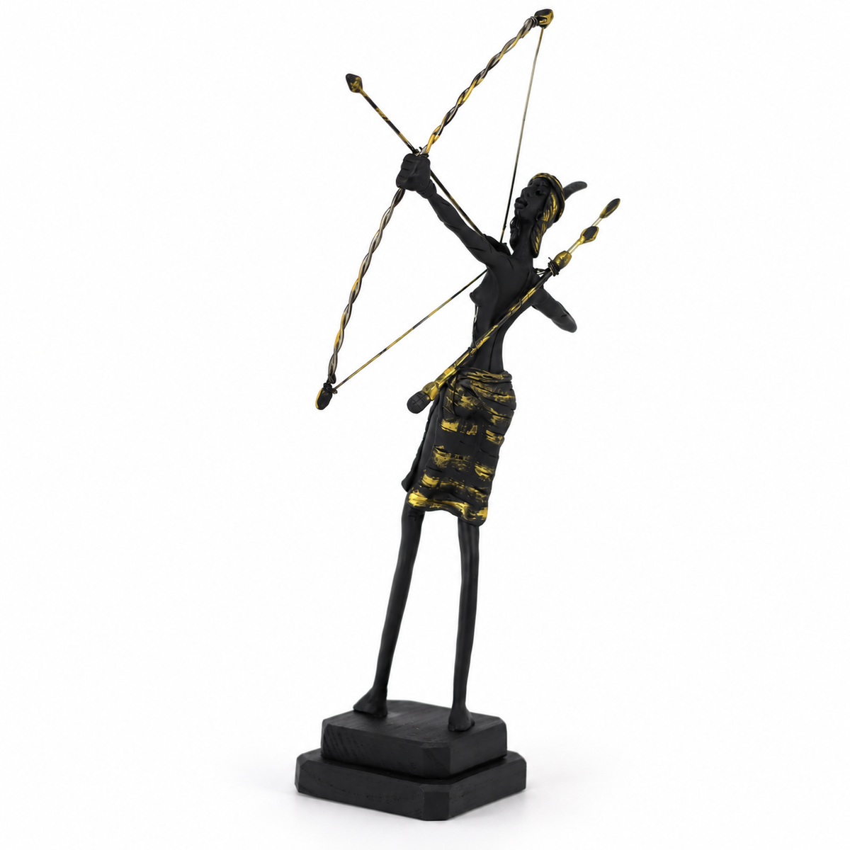 Escultura Guerreira