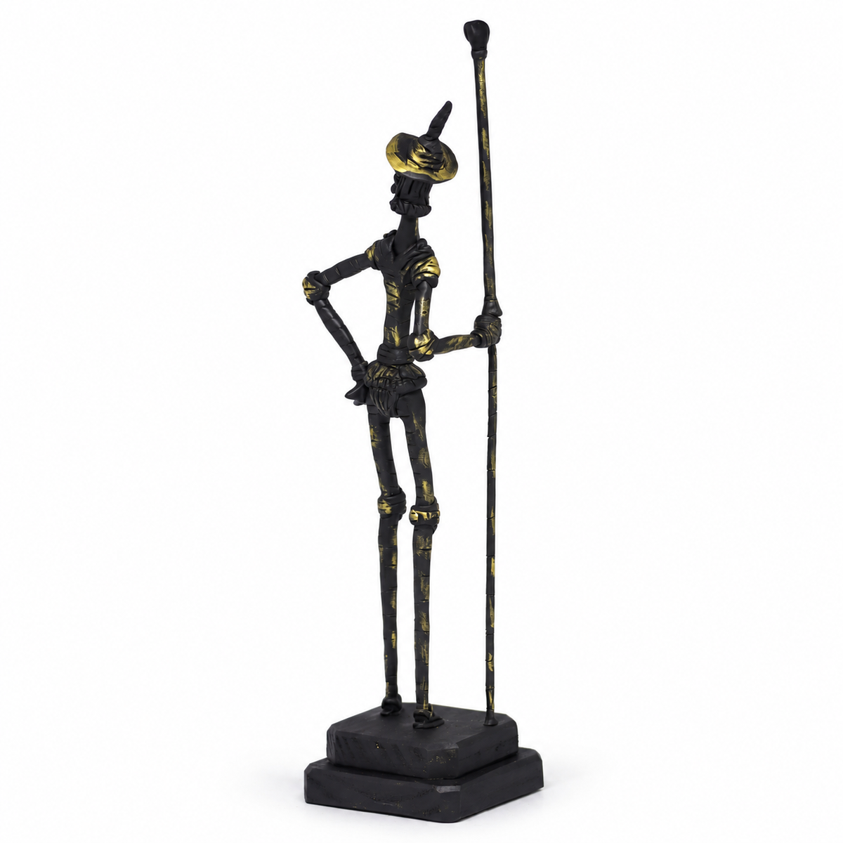Escultura Dom Quixote