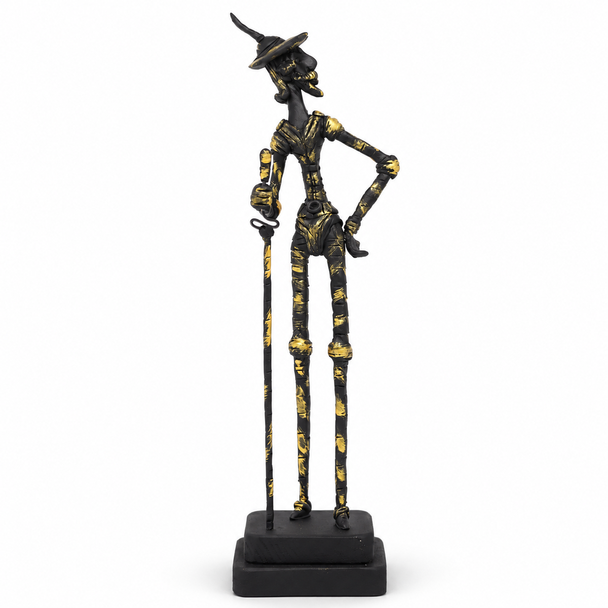 Escultura Dom Quixote
