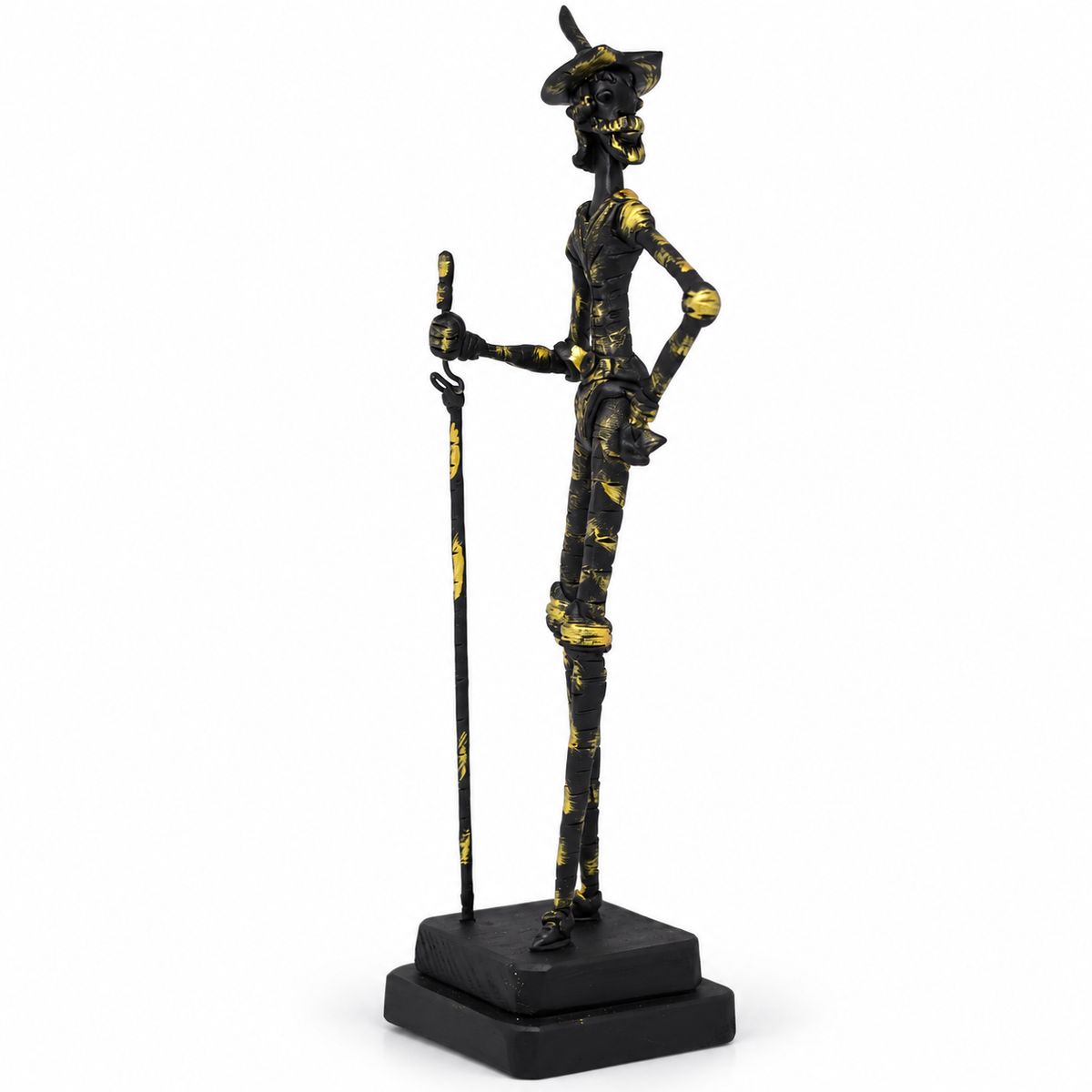 Escultura Dom Quixote