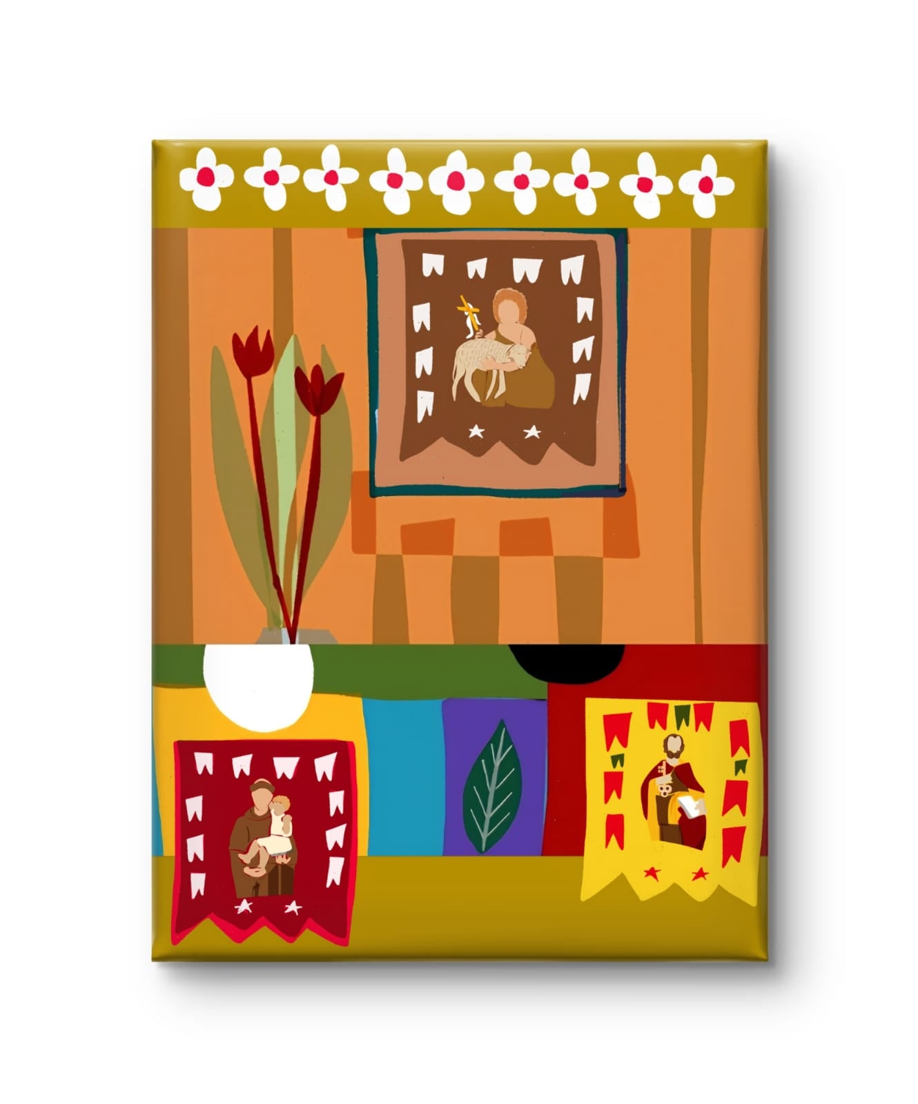 Gravura Festas de Junho 2