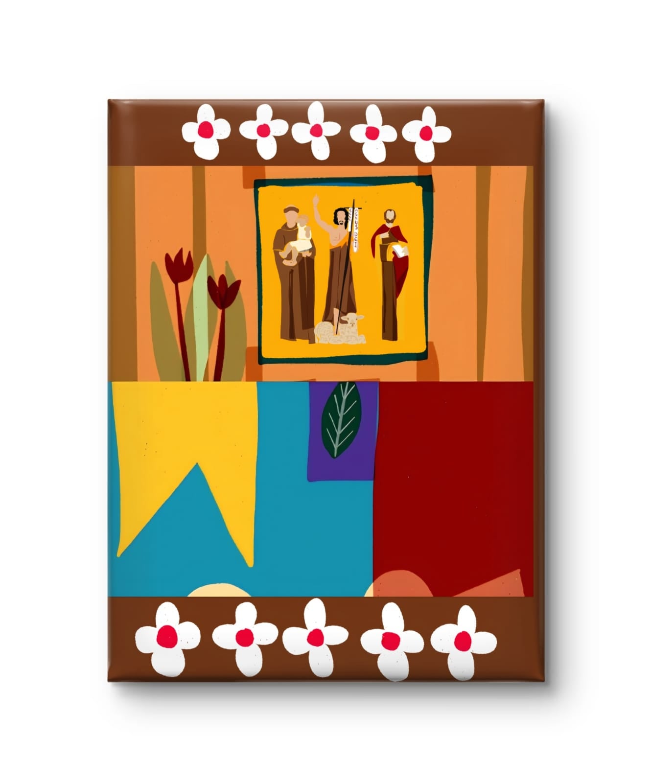 Gravura Festas de Junho 1