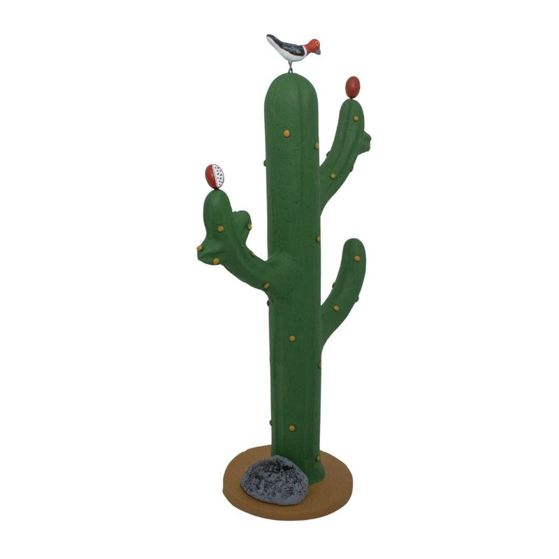 Escultura Cacto em Cerâmica G