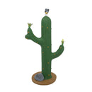 Escultura Cacto em Cerâmica M