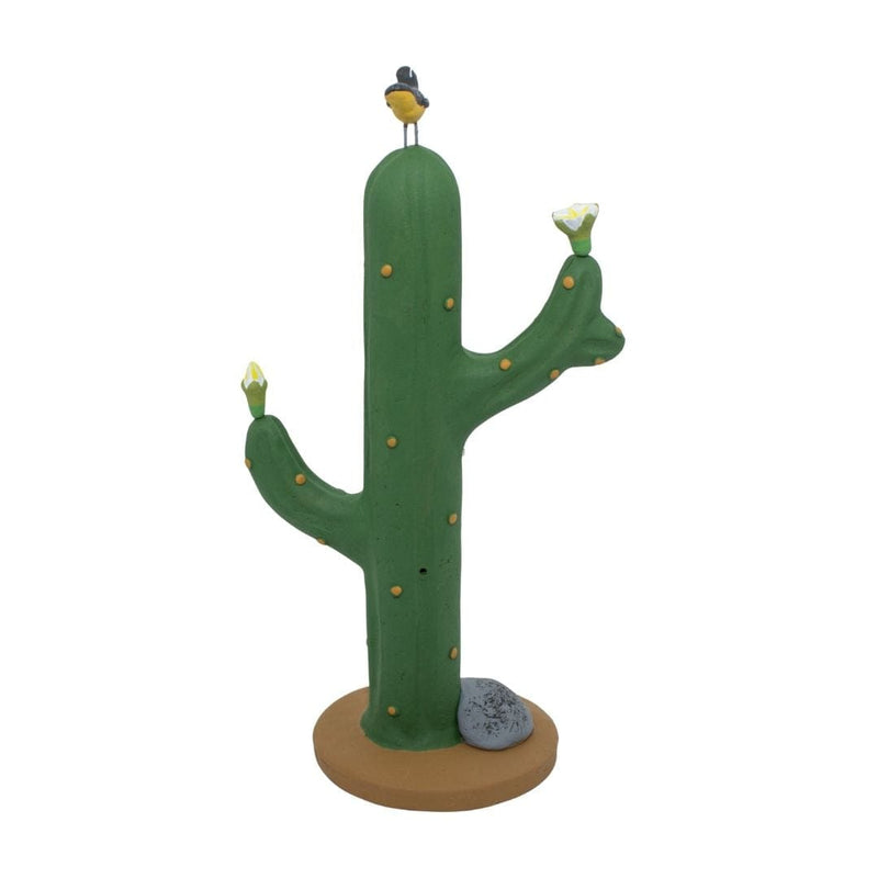 Escultura Cacto em Cerâmica M