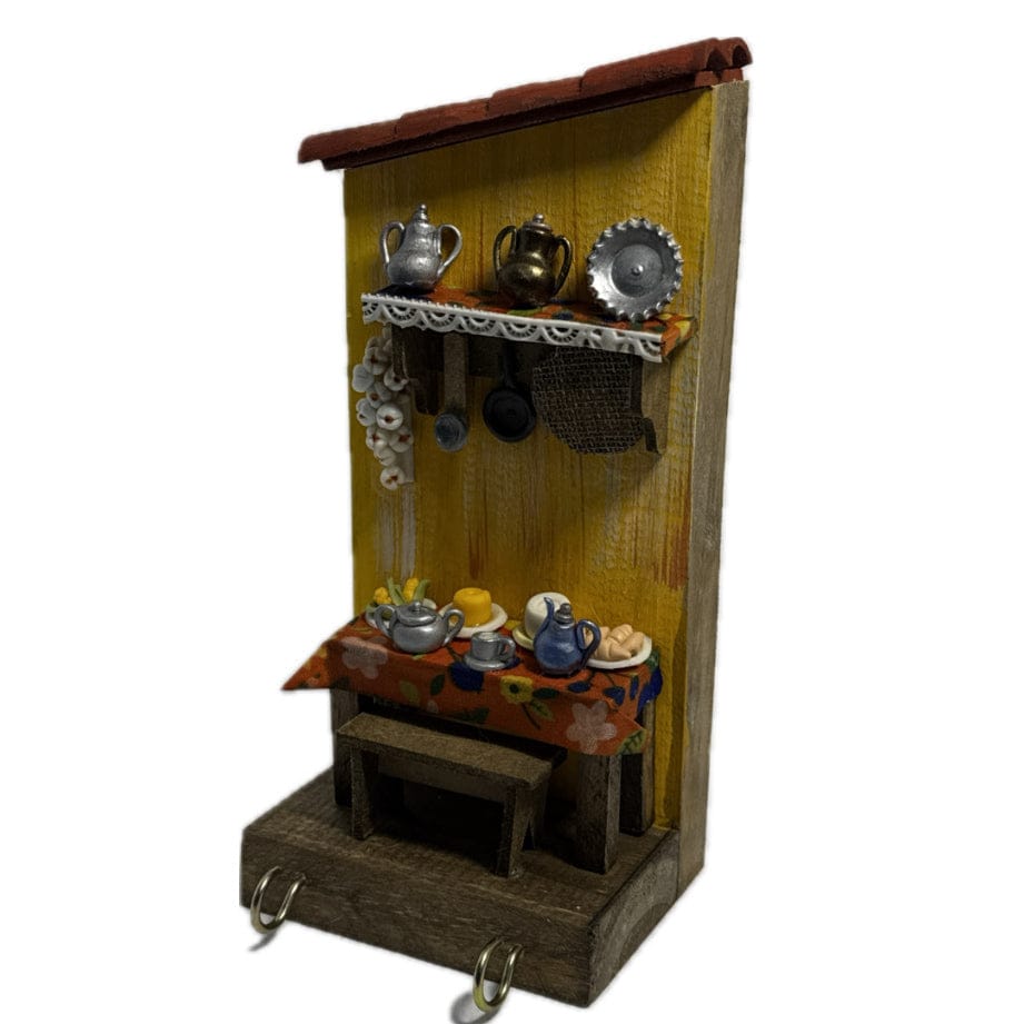 Porta Chaves Cenas do interior 11