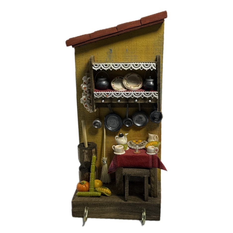 Porta Chaves Cenas do interior 38