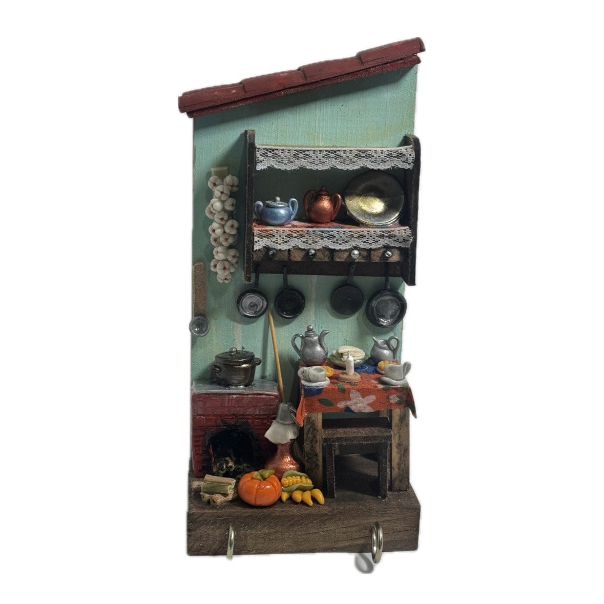 Porta Chaves Cenas do interior 42