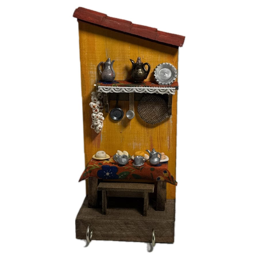 Porta Chaves Cenas do interior 43