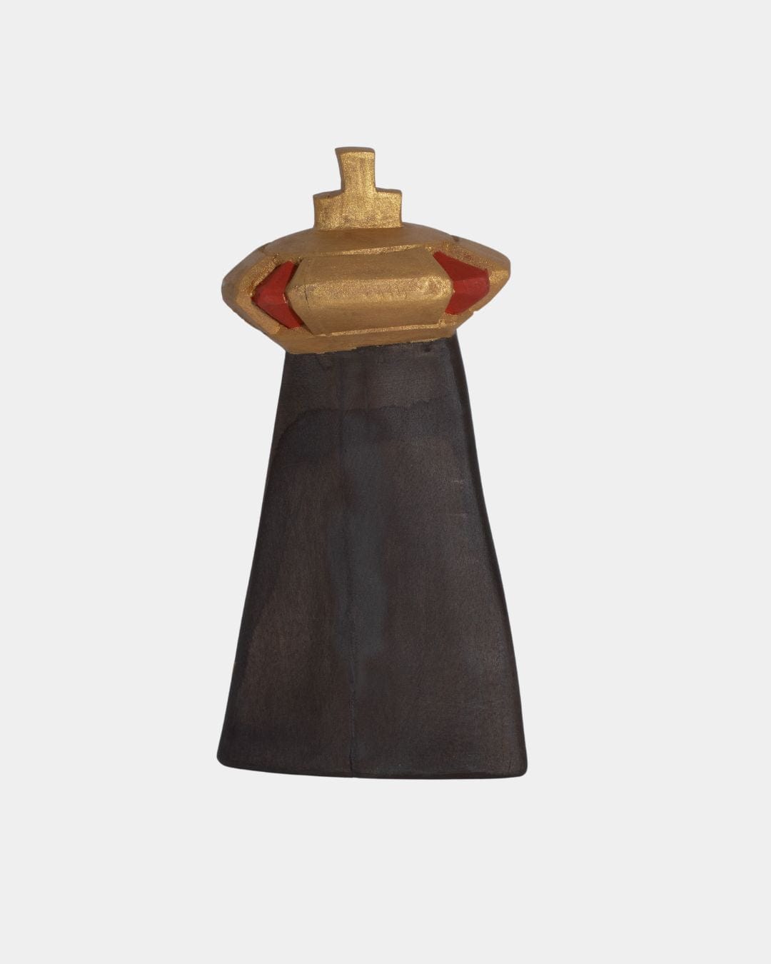 Mini Nossa Senhora Aparecida em Madeira