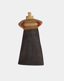 Mini Nossa Senhora Aparecida em Madeira