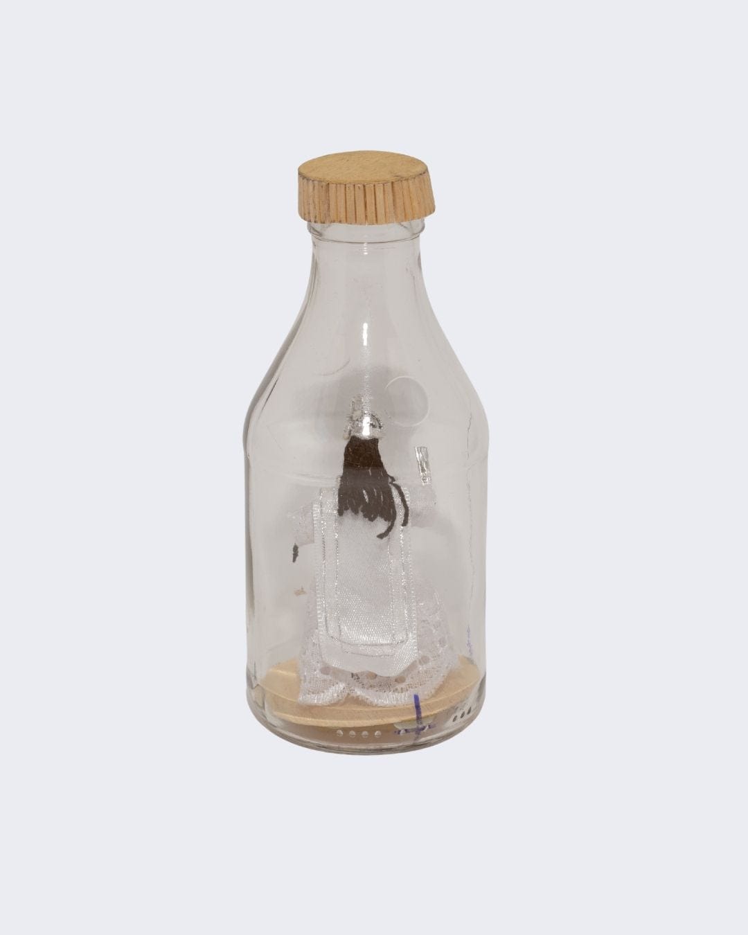 Arte na Garrafa - Candomblé