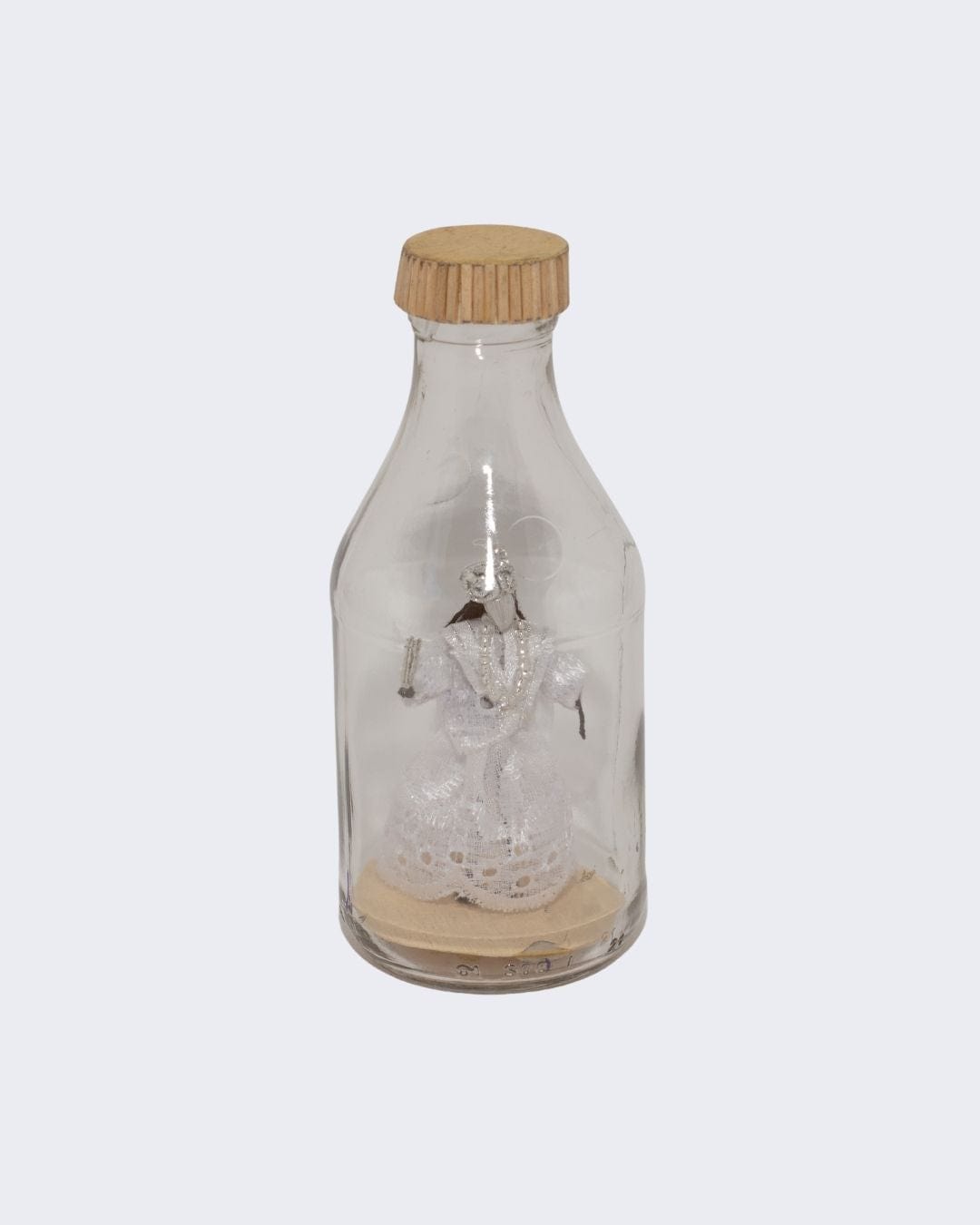 Arte na Garrafa - Candomblé