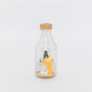 Arte na Garrafa - Ceia