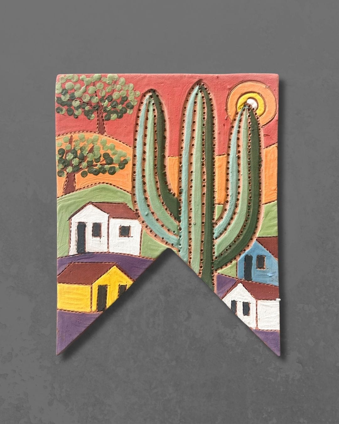 Bandeirola Jan Araújo P