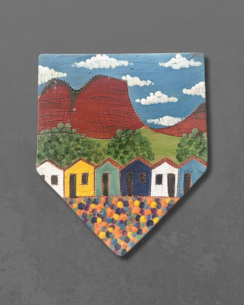 Bandeirola Jan Araújo P