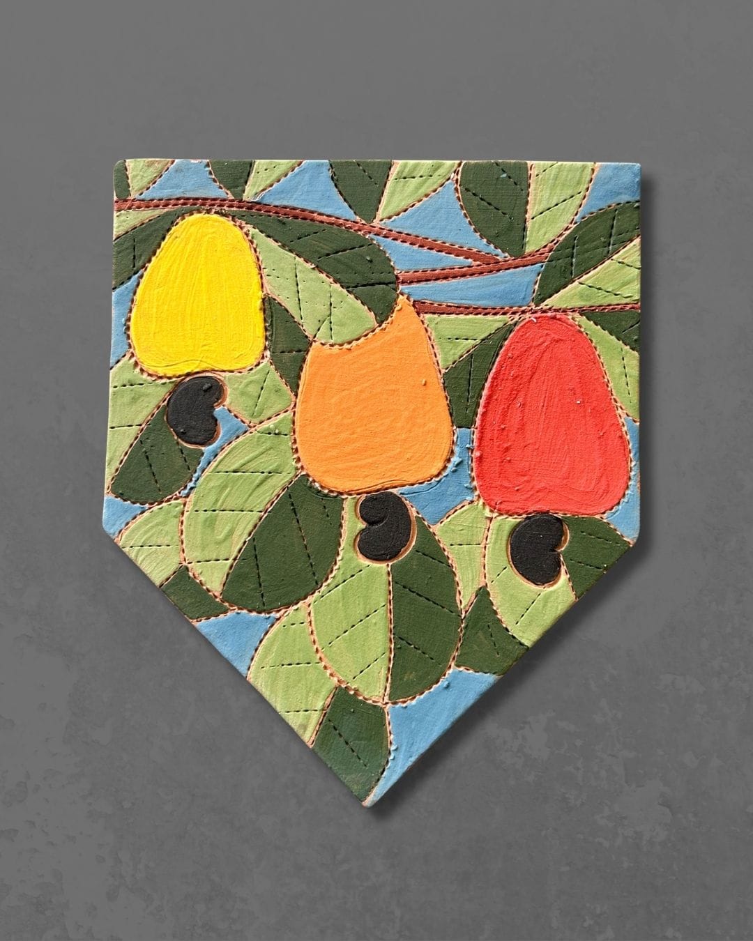 Bandeirola Jan Araújo P