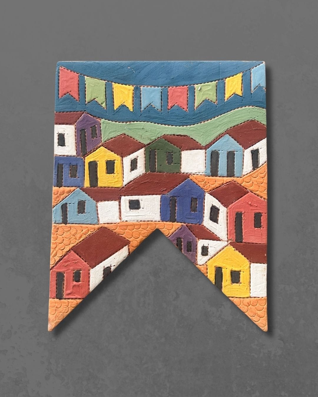 Bandeirola Jan Araújo P