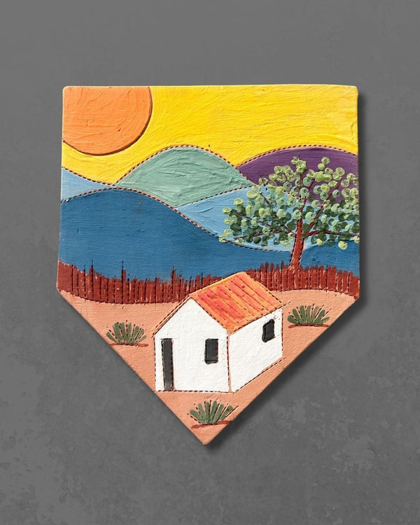 Bandeirola Jan Araújo P