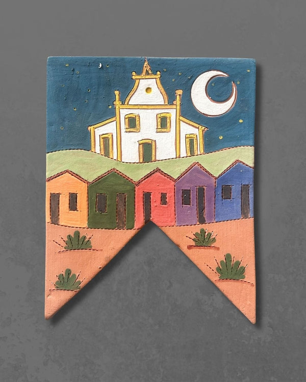 Bandeirola Jan Araújo P