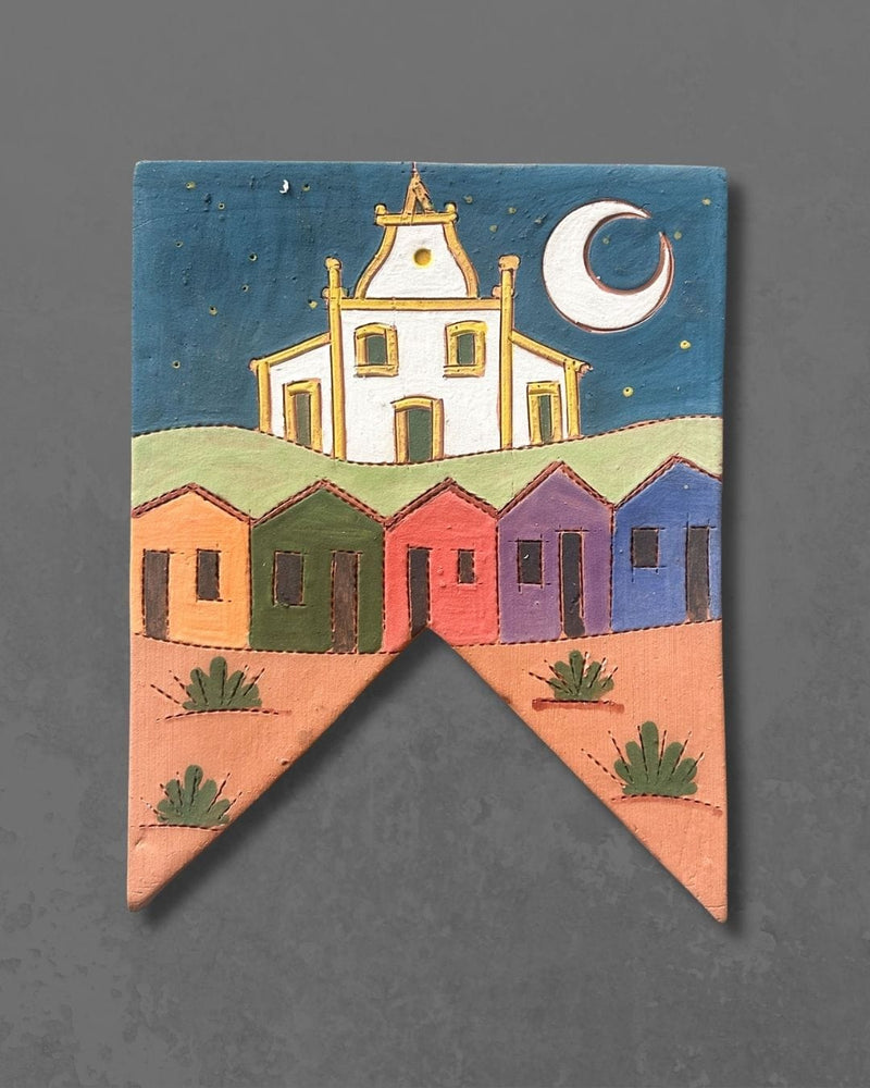 Bandeirola Jan Araújo P