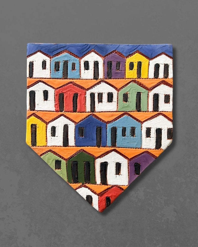 Bandeirola Jan Araújo P