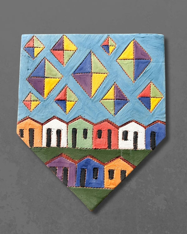 Bandeirola Jan Araújo P